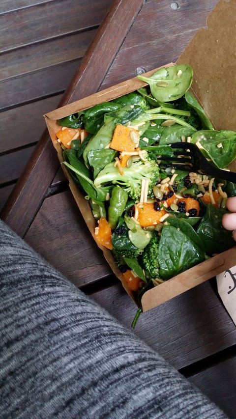 FAMISH'D - Salads & Stuff - Dentist Find 5