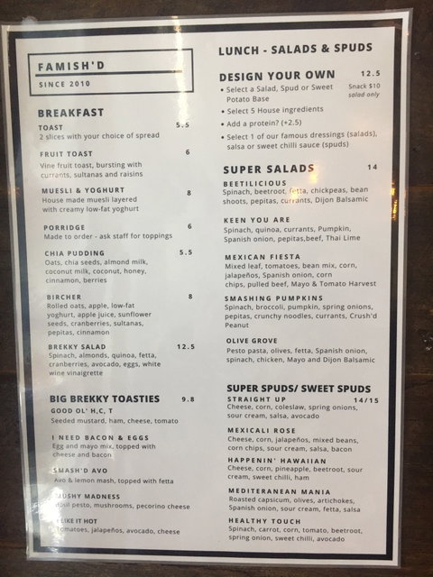 FAMISH'D - Salads & Stuff - Dentist Find 6