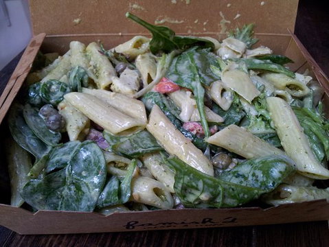 FAMISH'D - Salads & Stuff - Dentist Find 0