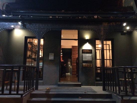 Spencer Co Wine Bar Provedore