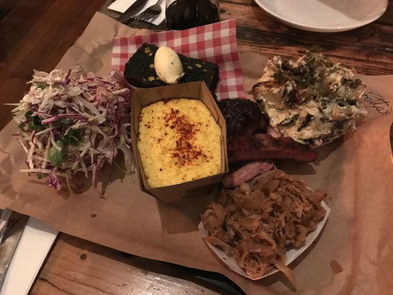 Bluebonnet Barbecue
