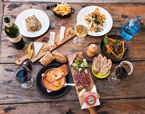 Bon Ap' Petit Bistro