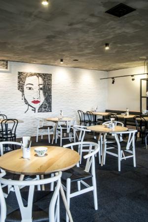 Mahjong Restaurant