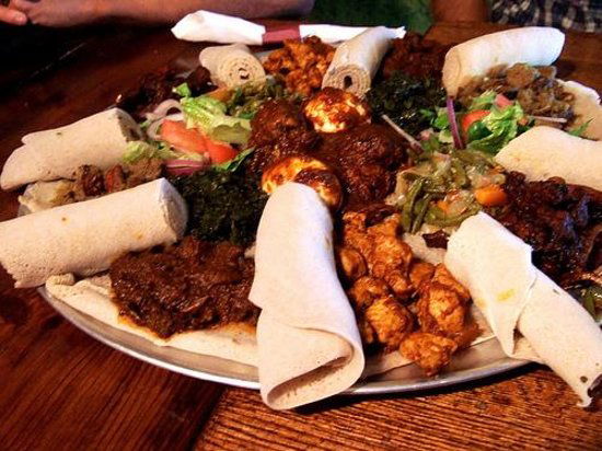 Savanna African Restaurant  Cafe