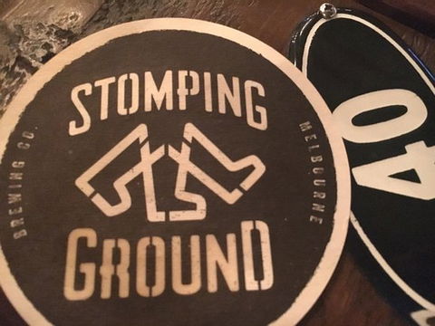 Stomping Ground Brewing Co. - Dentist Find 0