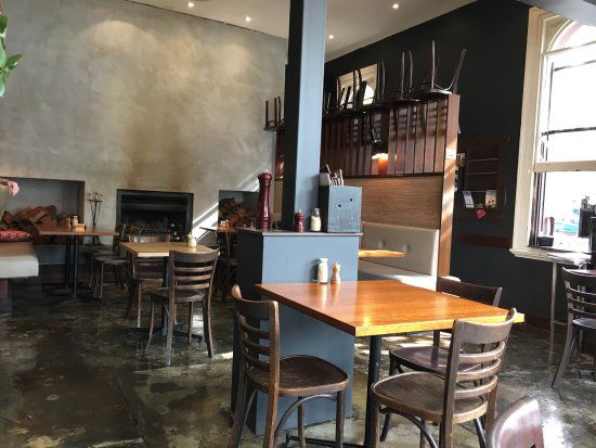 The Fitz Cafe