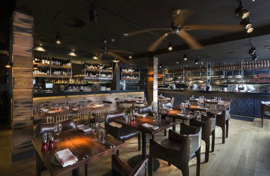 The Meat and Wine Co.