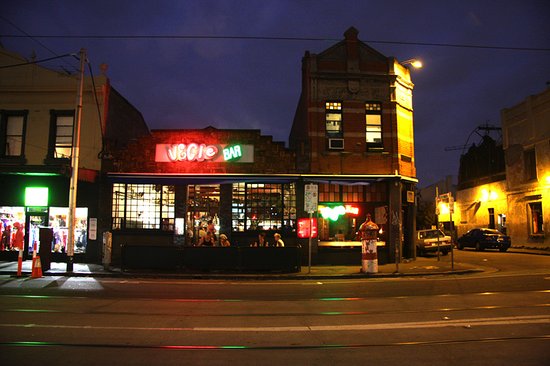 The Vegie Bar