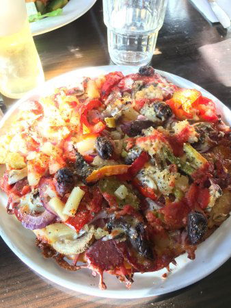 Topolinos Pizza