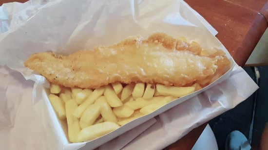 Anna Fish Chips