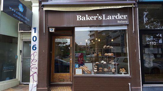 Barkers Larder Bakey