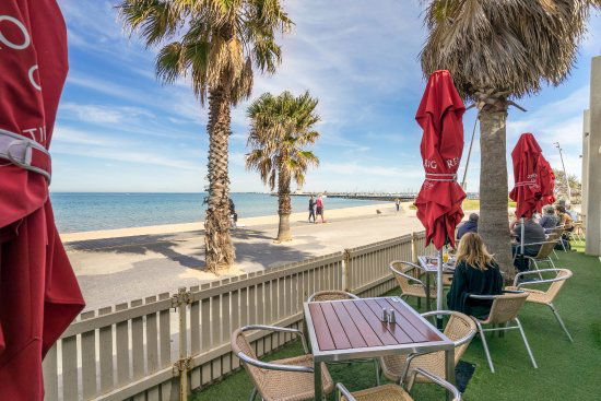 Beachcomber Cafe