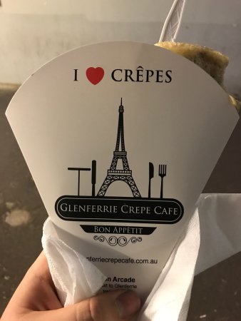 Glenferrie Crepe Cafe