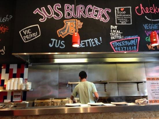 Jus Burgers
