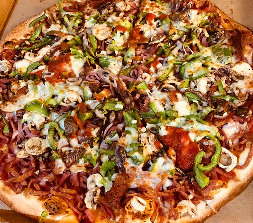 Lina's Pizza