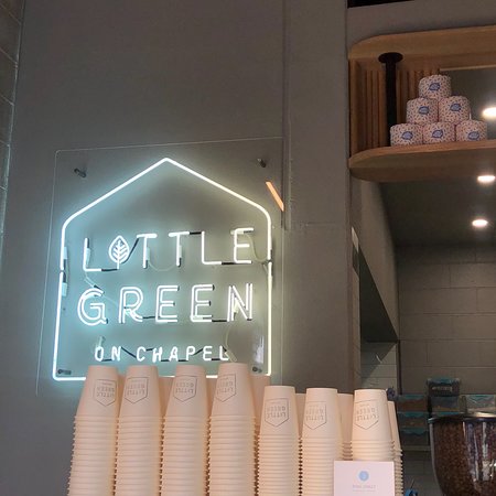 Little Green on Chapel