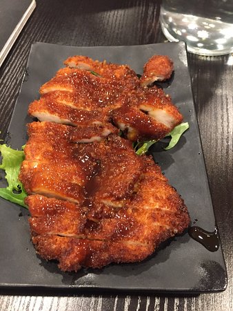 Okami Japanese Restaurant Camberwell