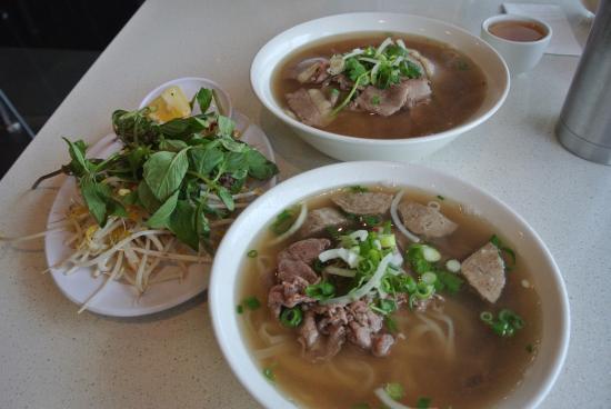 Pho Hung Vuong Saigon