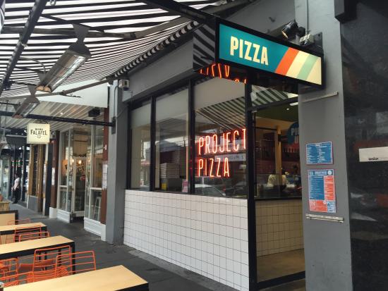 Project Pizza