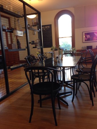 Second Empire Cafe