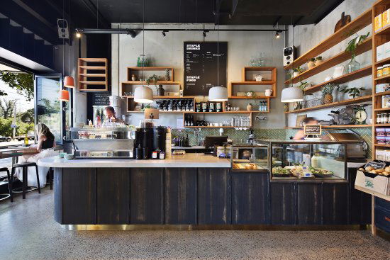 Staple Providore  Cafe