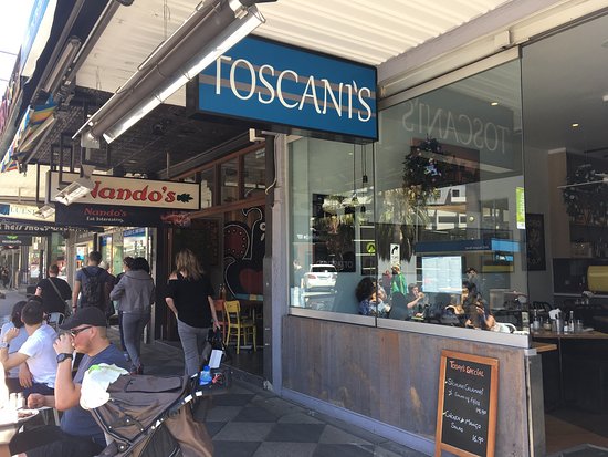 Toscani's