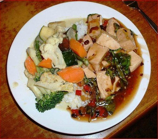 Veg Out Time