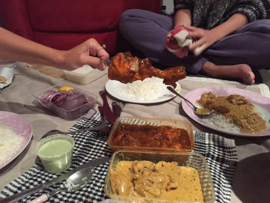 Yarra Indian Takeaway and Cafe