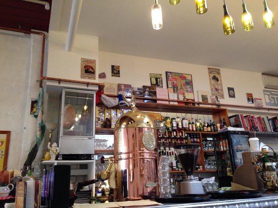 Bistrot St Jean
