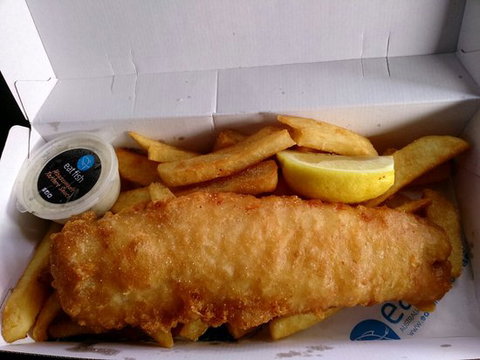 Eat Fish - Dentist Search 0