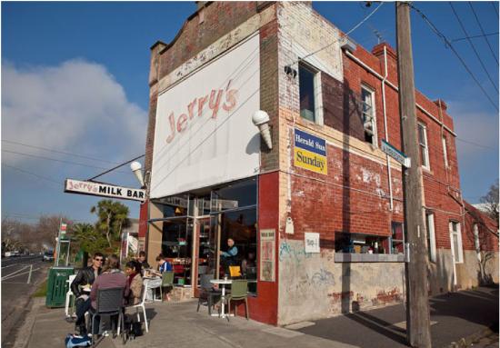 Jerry's Milk Bar