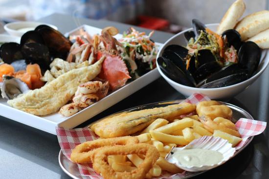 King George Fish Grill