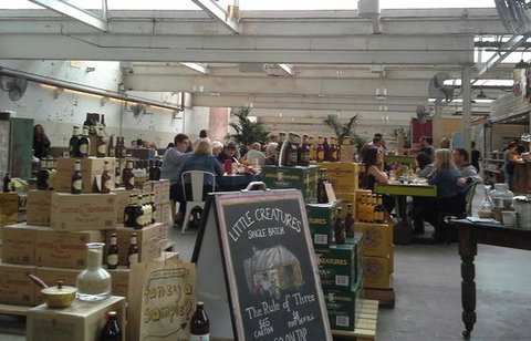 Little Creatures Canteen - Dentist Find 0