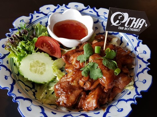 O'Cha Thai Restaurant
