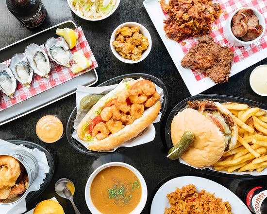 Pistol Pete's Food N Blues