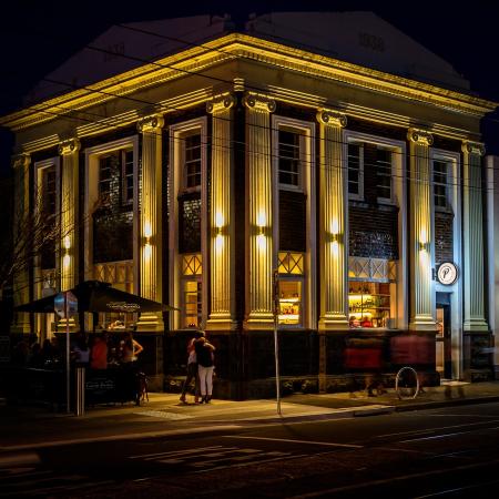 Prohibition Food and Wine