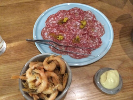 Tulip Bar Restaurant