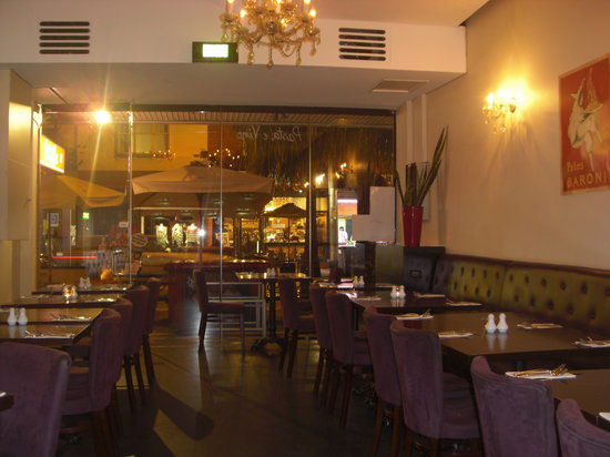 Vibe Cafe Restaurant