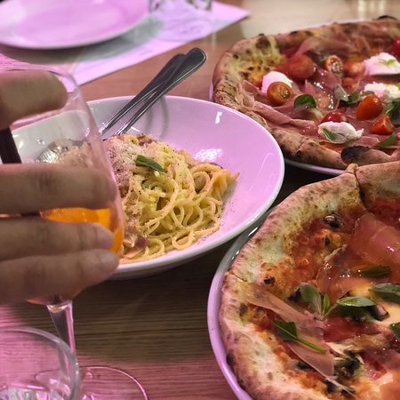 Zanini Pizzeria  Cucina