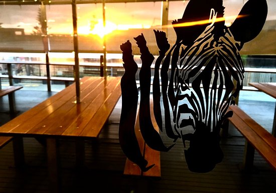 Zebra Bar Bistro