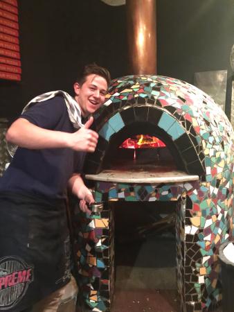 1061 Wood Fired Pizza