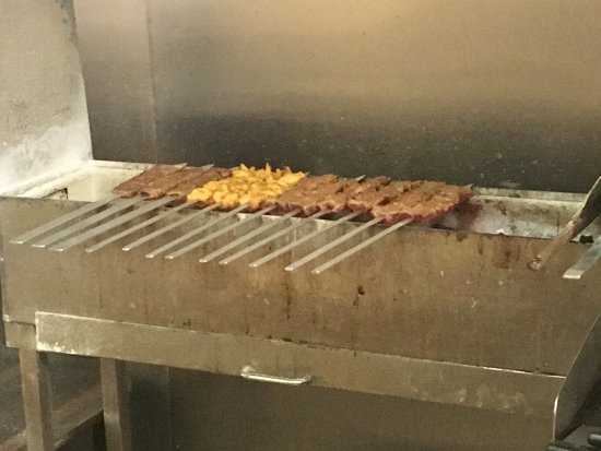 Afghan kebab house
