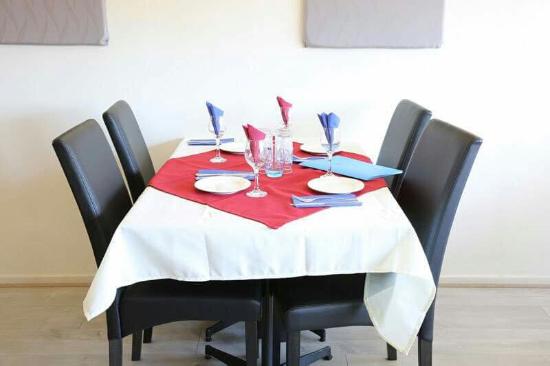 Blue Mountain Indian Restaurant