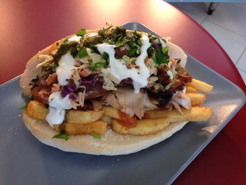 Gatsby's Chicken - Dentist Search 0