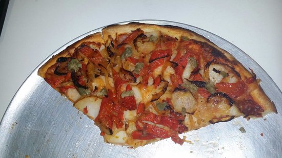 Jams Cafe  Pizza