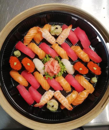 Morikun Japanese Take Away and Eat In Shop