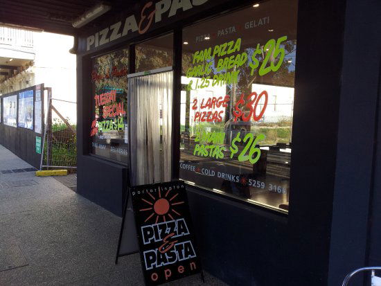 Portarlington Pizza and Pasta