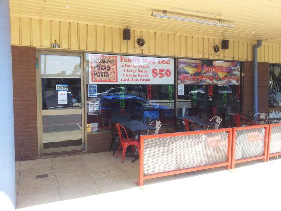 St Leonards Pizza and Pasta