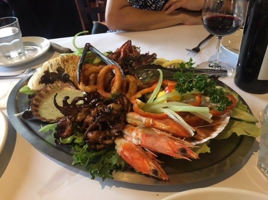 Steak Bank Charcoal Grill