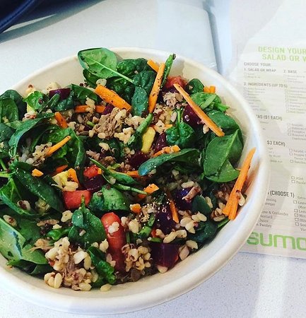 Sumo Salad - Dentist Find 0